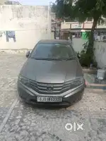 Honda city top model v-ivtec cng