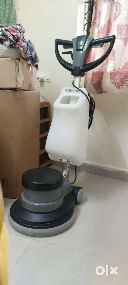 Single Disc Machine and Vaccum for Sell
