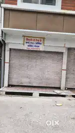 Shop/ Godown near D mart and in the middle of city
