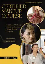 Professional makeup course manali