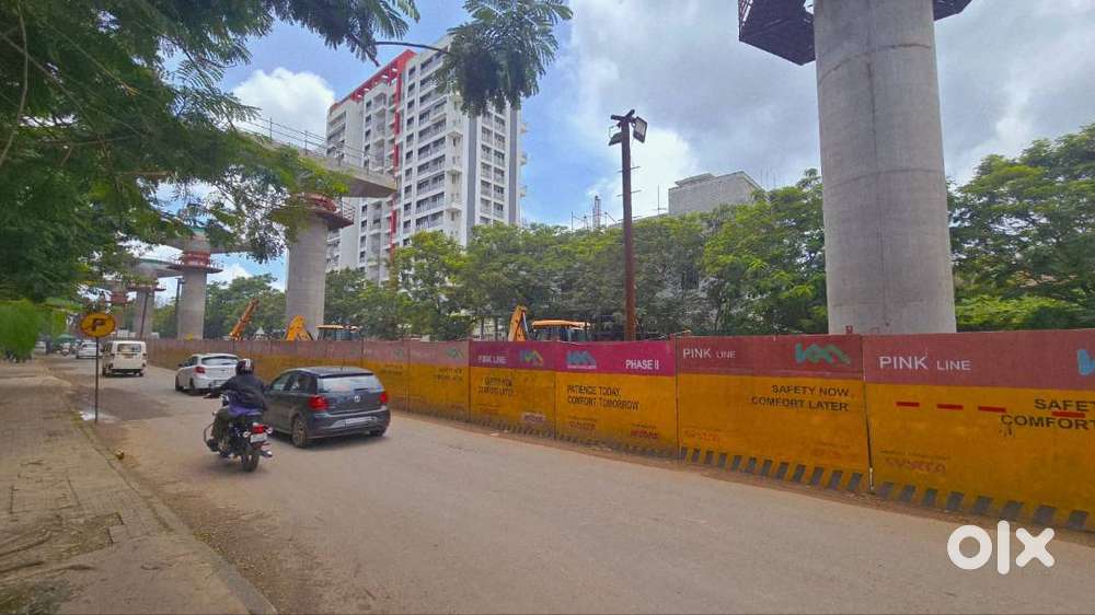 Commercial land for sale Kakkanad Infopark Express high way