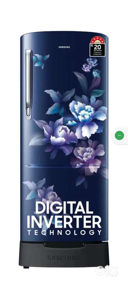 Samsung refrigerator. (Negotiable)