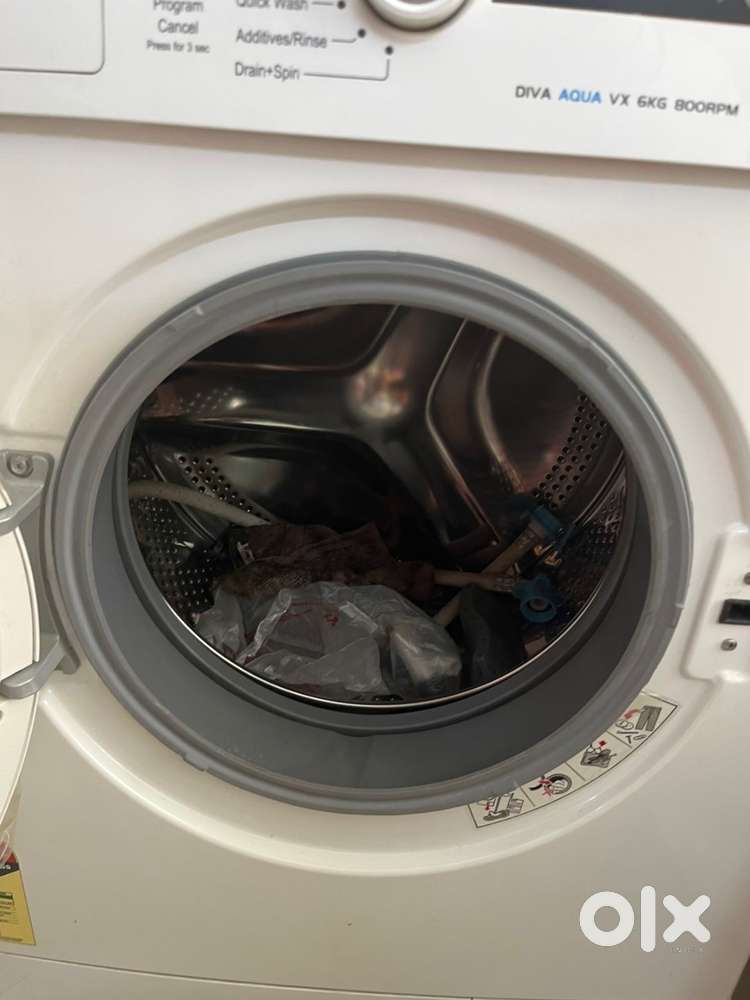 IFB Washing machine FOR SALE-6Kg front door
