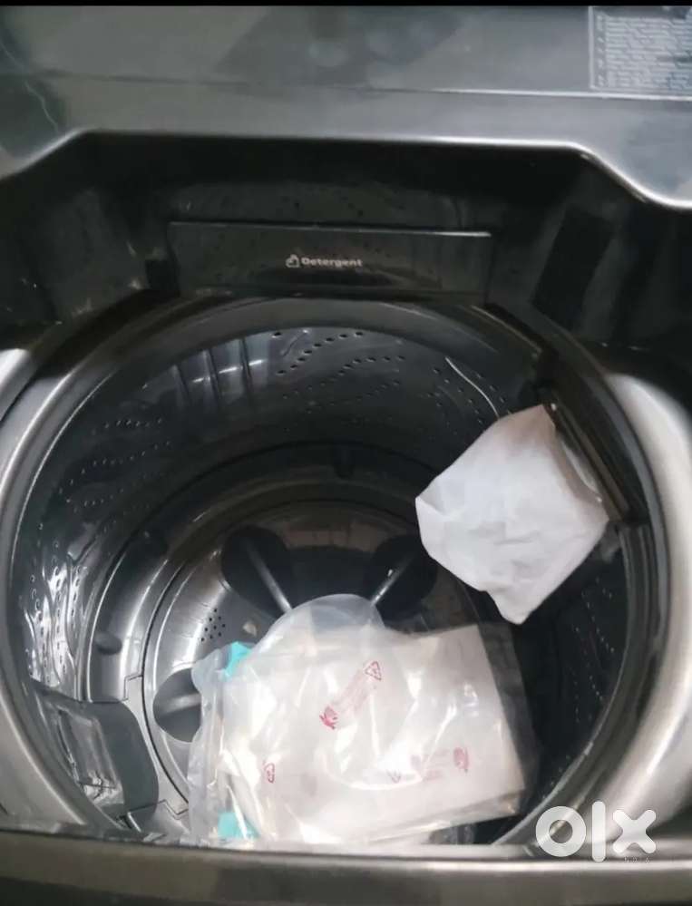 Realme 8 kg top load fully automatic washing machine seal pack