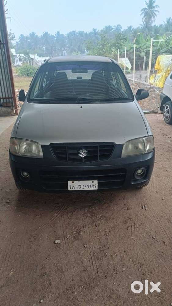 Maruti Suzuki Alto 0.8 LXI (O), 2011, Petrol