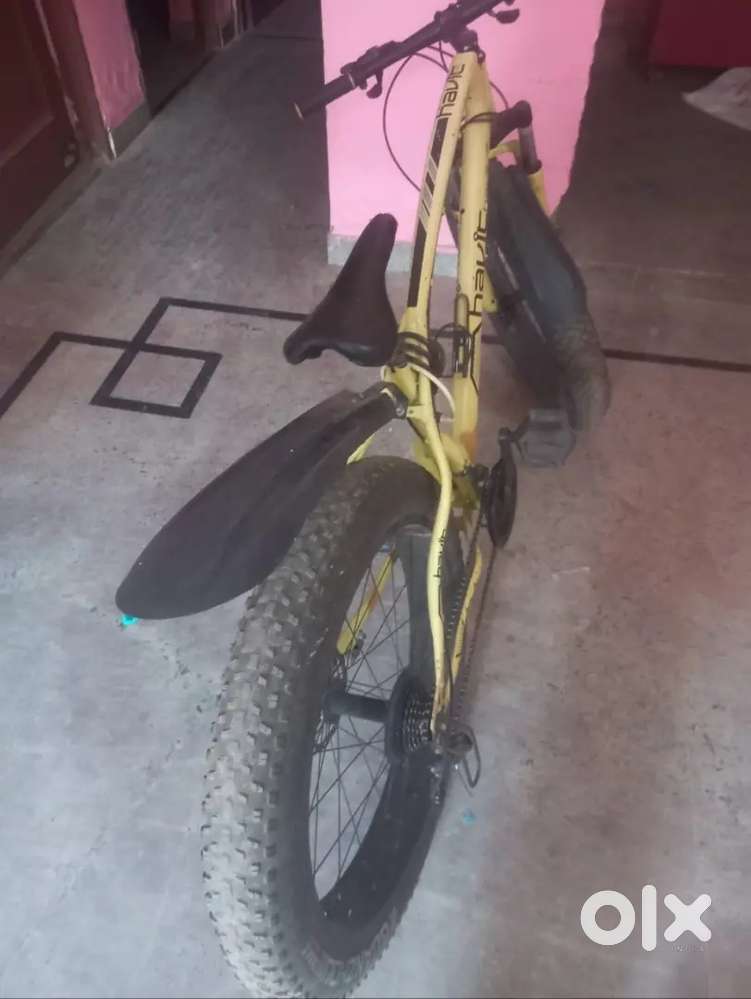 Fat bike havit bicycle