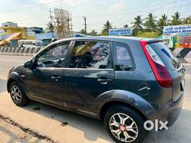 Ford Figo 2012 Diesel 58000 Km Driven