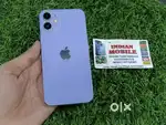 iPhone 12 Mini 5G 128 GB (Indian mobile shop Nagpur)