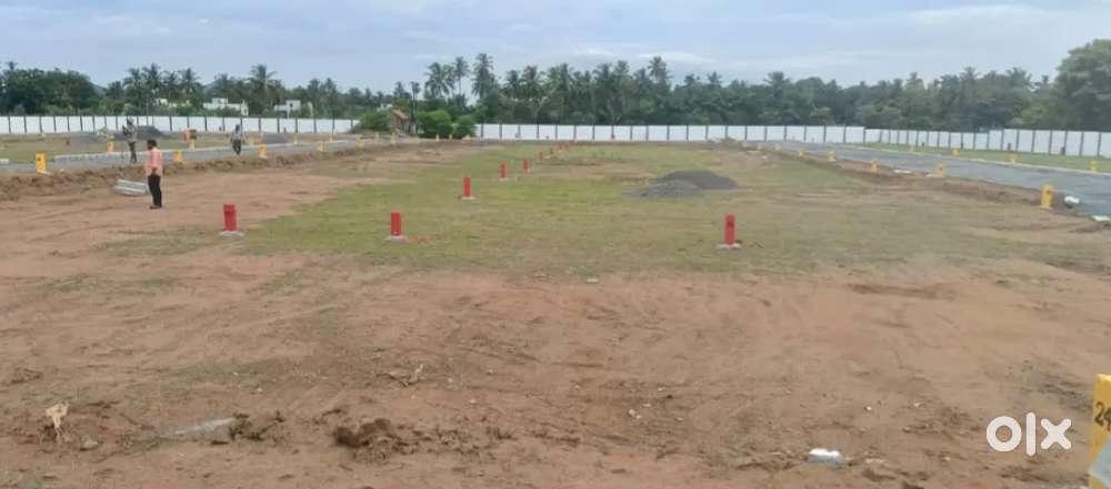 DTCP RERA APPROVED PLOTS @ CHENGALPATTU NEAR VALLAM