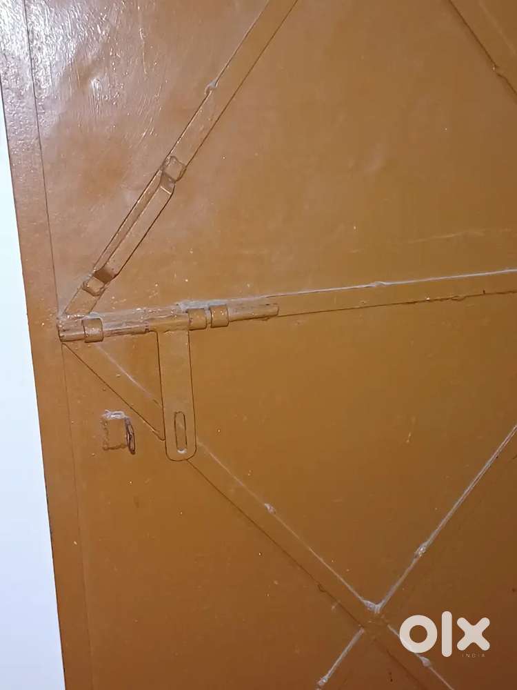 Door iron new