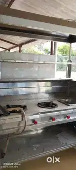 SS Food cart
