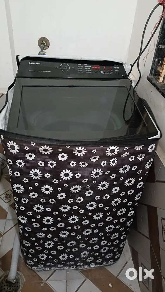 Samsung fully automatic washing 8kg 2024 m machine with wifi connectiv