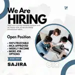Looking for a quick job? Apply now and start immediately!