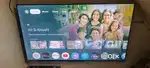 5oinch smart qled tv