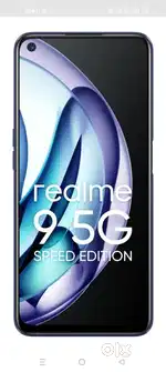 Realme Speed Edition 5G
