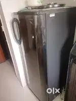 Big size, single door fridge,good condition,samsung brand,running