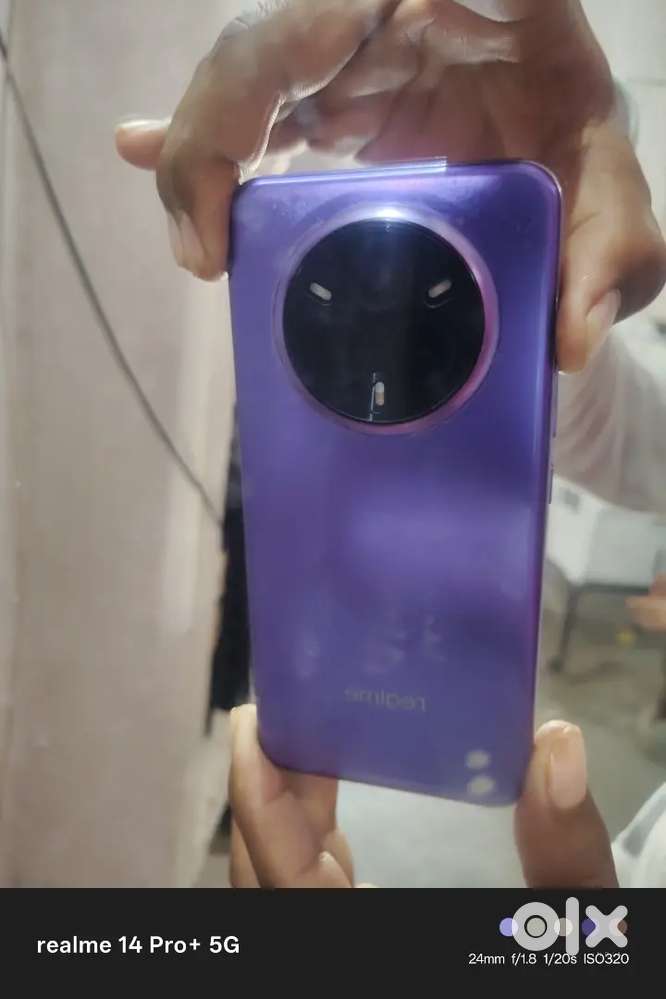 Realme14 pro+