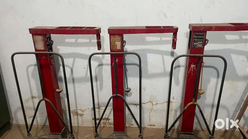 Mechanical Platform Weighing Sacle