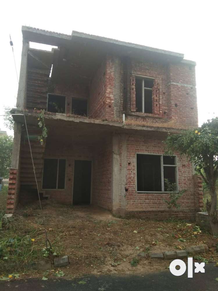 4BHK Independent House/Villa in Phagwara for sale (PUDA Approved)