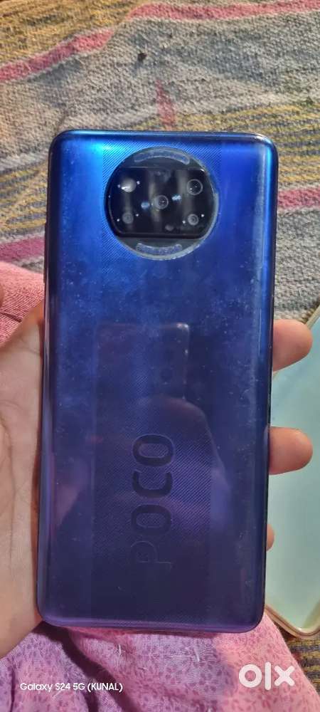 Poco x3 6/64