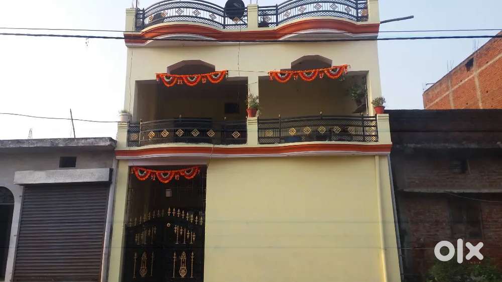 New rto ke pass Karmeta society ke peche