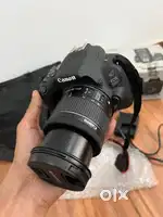Canon 200D with 18-55mm STM