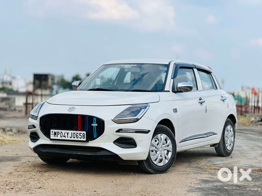 Maruti Suzuki Swift LXI Option, 2025, Petrol