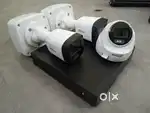 CCTV Camera, computer services, laptop service, networking