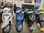 ACTIVA-9000 DOWN PAYMENT ACCESSORIES,HELMET  FREE