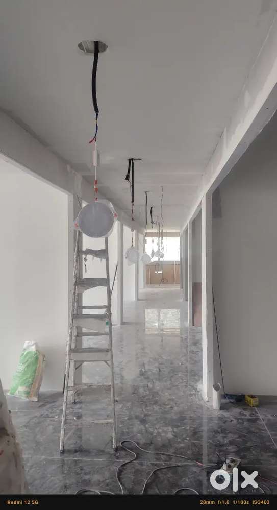GYPSUM BOARD WORK BUDGET FRIENDLY (CEILING & PARTITION)