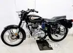 Royal Enfield Standard 350.