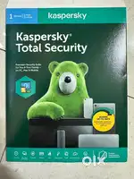 Kaspersky Total Security – 1 Device, 1 Year (Brand New Pack)