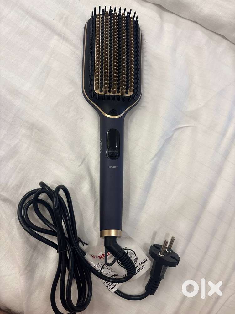 Hair Straightening Brush