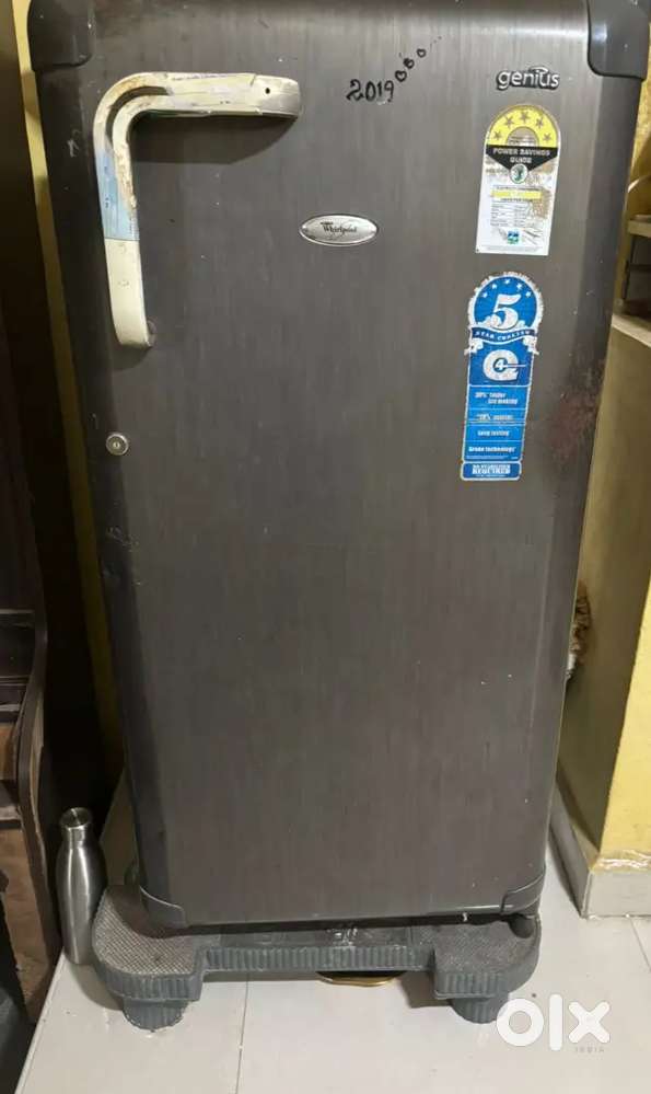 whirlpool Budget-Friendly Fridge