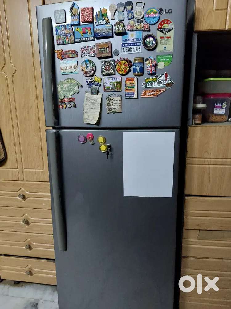 LG refrigerator