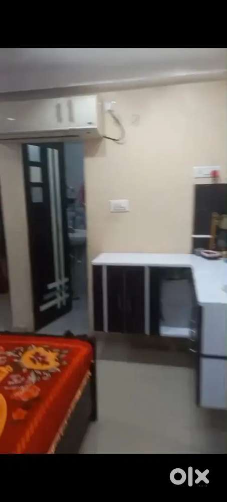 3bhk fully furnished luxurious flat for sell at Patliputra colony