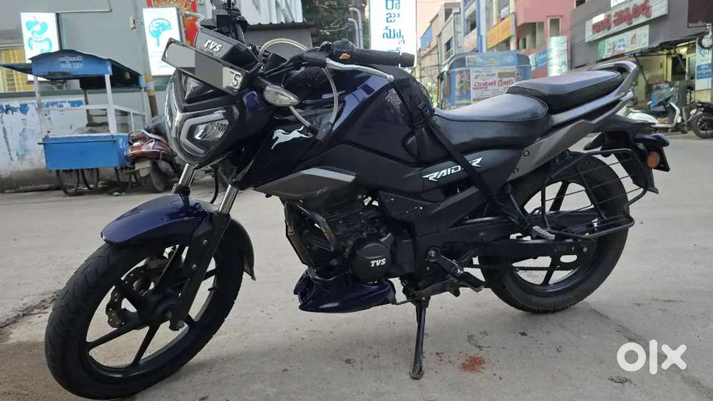 TVS raider for sale 2023 model