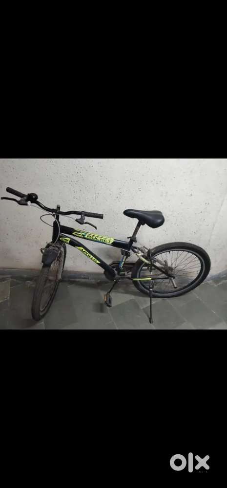 1 year old bicycle in nice condition