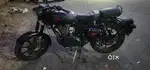 Royal enfield unit of eicher