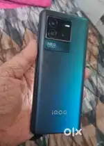 I want to sell my iQOO Neo 6 12+8/256 5G nice battery backup
