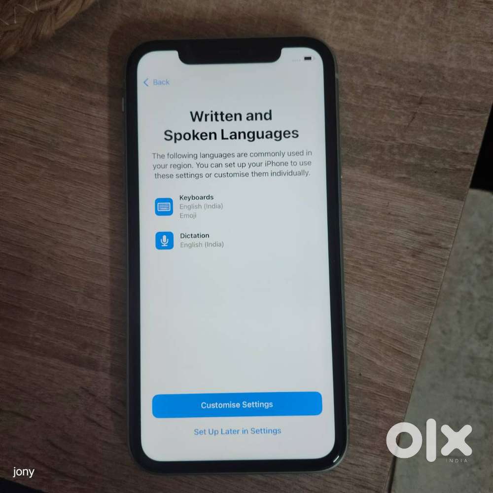 iphone 11 4gb 128gb