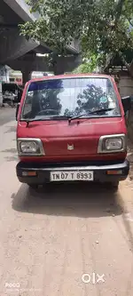 Maruti Suzuki Omni 8 Seater BSII, 2002, Petrol