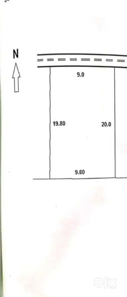 ELAMAKKARA 4.5 CENT ORIGINAL LAND 15.5 L /CENT