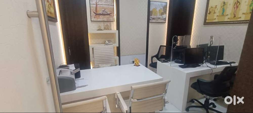 Furnished office available for rent