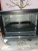 Untouched unused ovan