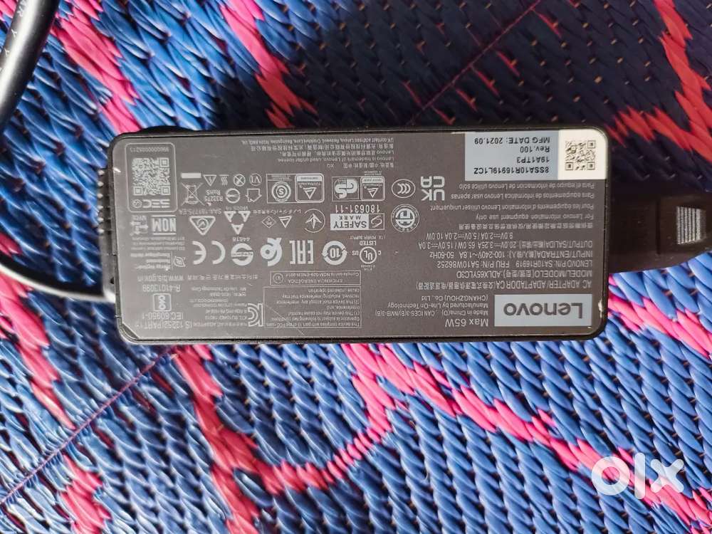 Lenovo ThinkPad Type C new chager