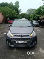 Hyundai Grand i10 Sportz O 1.2, 2018, Petrol