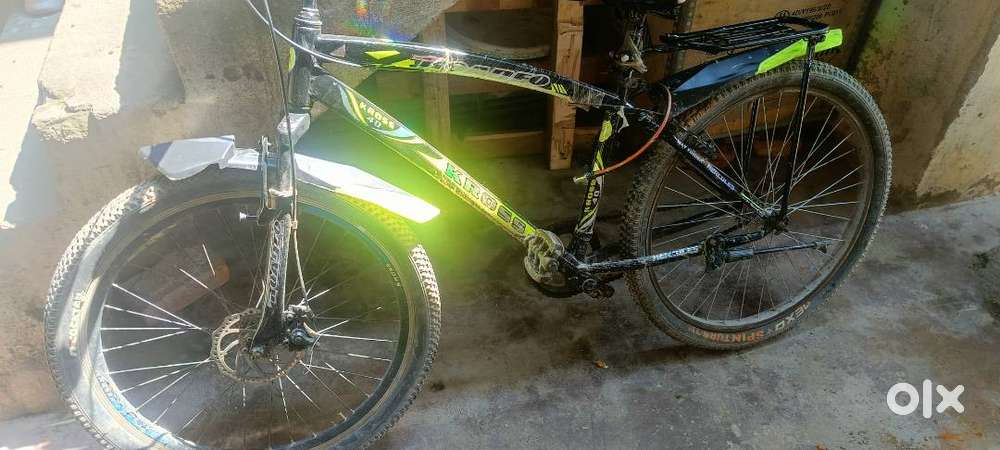 Very good condition cycle