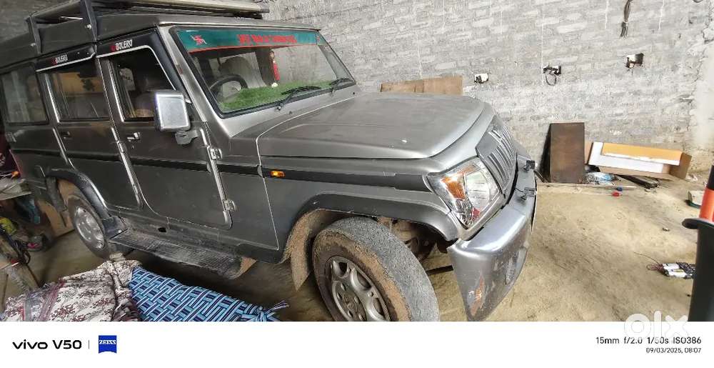 Mahindra Bolero Power Plus 2012