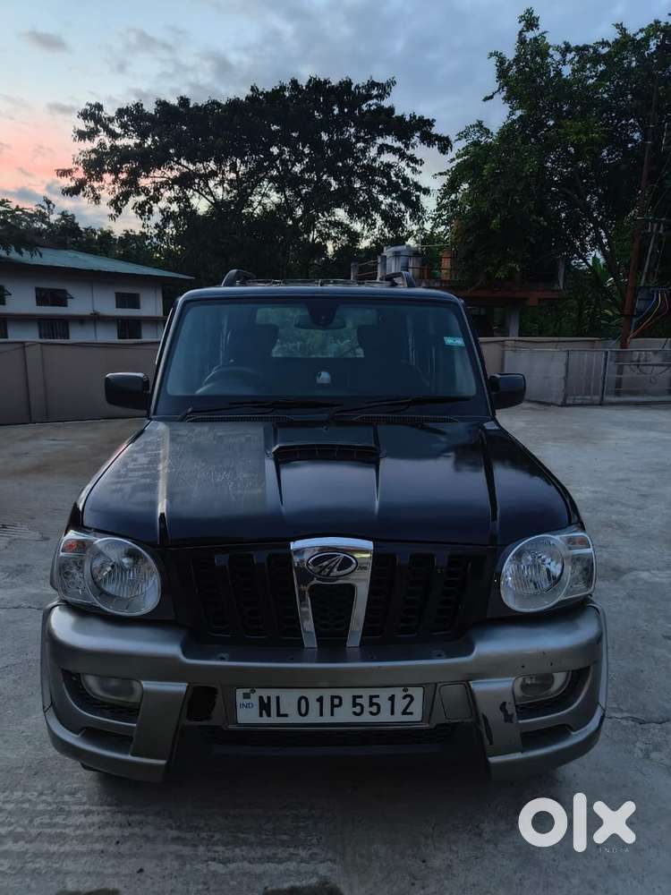 Mahindra Scorpio 2009 Diesel Well Maintained